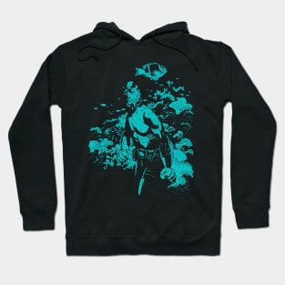 ABE SAPIEN Hoodie